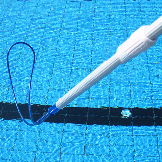 Swimming Pool Equipment Life-Saving Aluminium Life Safety Hook for Pools